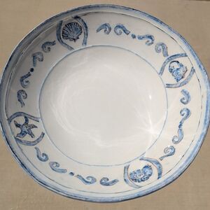 Arte Italica Venezia Serving Bowl
